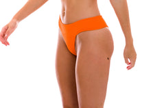 Carregar imagem no visualizador da galeria, Image 08: Rio De Sol Bas Bottom St-Tpz-Tangerina Rio-Cos