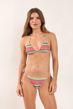 Carregar imagem no visualizador da galeria, Model Front: Rio De Sol Bas Bottom Supercolor Ibiza-Comfy