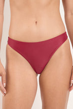 Carregar imagem no visualizador da galeria, Gallery: Rio De Sol Bas Bottom Touch-Carmim Essential-Comfy