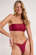 Carregar imagem no visualizador da galeria, Image 10: Rio De Sol Bas Bottom Touch-Carmim Gigi