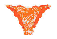 Carregar imagem no visualizador da galeria, Product Front: Rio De Sol Bas Bottom Trail-Orange Ipanema