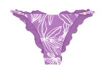Carregar imagem no visualizador da galeria, Product Front: Rio De Sol Bas Bottom Trail-Purple Ipanema