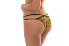 Carregar imagem no visualizador da galeria, Image 03: Rio De Sol Bas Calcinha Cropped Strappy Reluzente