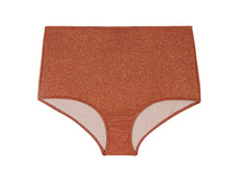 Carregar imagem no visualizador da galeria, Product Front: Rio De Sol Bas Calcinha Radiante Canela Hot Pant