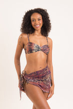 Carregar imagem no visualizador da galeria, Image 03: Rio De Sol Jupe De Page Cobra Mini-Sarong