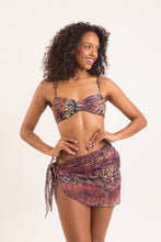Carregar imagem no visualizador da galeria, Image 05: Rio De Sol Jupe De Page Cobra Mini-Sarong