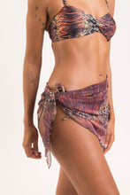 Carregar imagem no visualizador da galeria, Image 06: Rio De Sol Jupe De Page Cobra Mini-Sarong