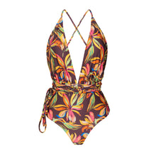 Carregar imagem no visualizador da galeria, Product Front: Rio De Sol Une Pièce Fiore New Vegas