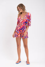 Carregar imagem no visualizador da galeria, Image 04: Rio De Sol Mini Dress Funny Mini Dress