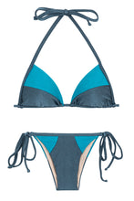 Carregar imagem no visualizador da galeria, Product Front: Rio De Sol Ensemble Galaxia Recorte Tri