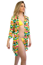 Carregar imagem no visualizador da galeria, Image 03: Rio De Sol Chemise Garden City Chemise