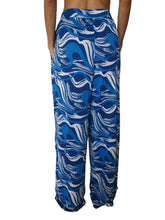 Carregar imagem no visualizador da galeria, Model Back: Rio De Sol Pantalon De Plage Inagua Wide Pants