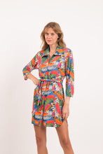 Carregar imagem no visualizador da galeria, Image 09: Rio De Sol Chemise Jungle Chemise