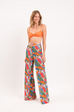Carregar imagem no visualizador da galeria, Image 04: Rio De Sol Pantalon De Plage Jungle Wide Pants