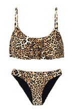 Carregar imagem no visualizador da galeria, Product Front: Rio De Sol Ensemble Leopardo Ba Comfort