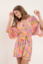 Carregar imagem no visualizador da galeria, Image 08: Rio De Sol Robe De Plage Lyla Kimono
