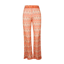 Carregar imagem no visualizador da galeria, Product Front: Rio De Sol Pantalon De Plage Maracai Pants Lana