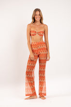 Carregar imagem no visualizador da galeria, Model Front: Rio De Sol Pantalon De Plage Maracai Pants Lana