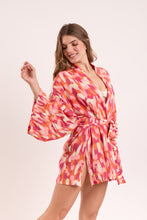 Carregar imagem no visualizador da galeria, Image 08: Rio De Sol Robe De Plage Mirage Kimono