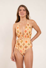 Carregar imagem no visualizador da galeria, Image 06: Rio De Sol Une Pièce Mosaico New Vegas