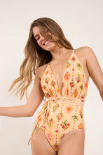 Carregar imagem no visualizador da galeria, Image 07: Rio De Sol Une Pièce Mosaico New Vegas