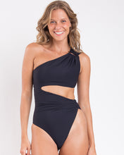 Carregar imagem no visualizador da galeria, Gallery: Rio De Sol Une Pièce Nero Zadar-Op