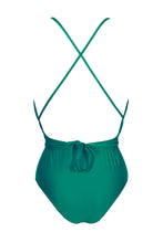 Carregar imagem no visualizador da galeria, Product Back: Rio De Sol Une Pièce New Vegas Malaquita