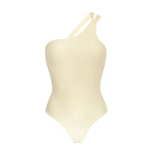 Carregar imagem no visualizador da galeria, Product Front: Rio De Sol Une Pièce Off-White Santorini