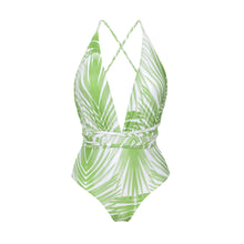 Carregar imagem no visualizador da galeria, Product Front: Rio De Sol Une Pièce Palms New Vegas