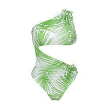 Carregar imagem no visualizador da galeria, Product Front: Rio De Sol Une Pièce Palms Zadar-Op