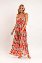 Carregar imagem no visualizador da galeria, Image 05: Rio De Sol Vêtement De Plage Sea-Bloom Long Dress Chiara