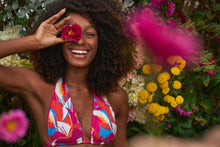 Carregar imagem no visualizador da galeria, Image 11: Rio De Sol Ensemble Set Antelope Halter-Double Italy