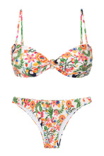 Carregar imagem no visualizador da galeria, Product Front: Rio De Sol Ensemble Set Boho Bandeau-Joy Leblon