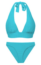 Carregar imagem no visualizador da galeria, Product Front: Rio De Sol Ensemble Set Breeze Halter-Cos Essential-Comfy
