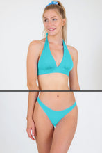 Carregar imagem no visualizador da galeria, Model Front: Rio De Sol Ensemble Set Breeze Halter-Cos Essential-Comfy