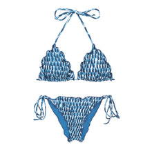 Carregar imagem no visualizador da galeria, Product Front: Rio De Sol Ensemble Set Chuva Frufru