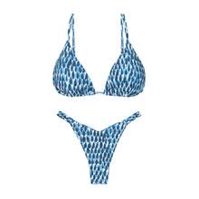 Carregar imagem no visualizador da galeria, Product Front: Rio De Sol Ensemble Set Chuva Lia Kiara