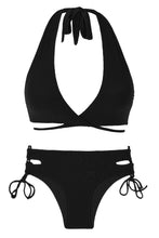 Carregar imagem no visualizador da galeria, Product Back: Rio De Sol Ensemble Set Dots-Black Kate Madrid