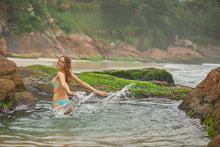 Carregar imagem no visualizador da galeria, Image 14: Rio De Sol Ensemble Set Dubai Bralette Madrid