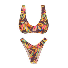 Carregar imagem no visualizador da galeria, Product Front: Rio De Sol Ensemble Set Fiore Hera Cali