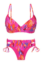 Carregar imagem no visualizador da galeria, Product Front: Rio De Sol Ensemble Set Flavors Balconet-Inv Madrid