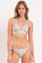 Carregar imagem no visualizador da galeria, Gallery: Rio De Sol Ensemble Set Glow Tri-Cos Cheeky-Micro