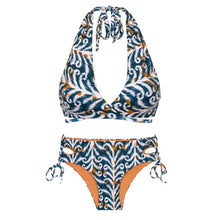Carregar imagem no visualizador da galeria, Product Back: Rio De Sol Ensemble Set Ikat Kate Madrid