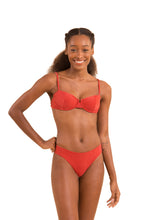 Carregar imagem no visualizador da galeria, Image 04: Rio De Sol Ensemble Set Malibu-Chili Balconet Ciao