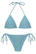 Carregar imagem no visualizador da galeria, Product Front: Rio De Sol Ensemble Set Mirante Tri-Rope Cheeky-Rope