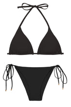 Carregar imagem no visualizador da galeria, Product Front: Rio De Sol Ensemble Set Nero Tri-Inv Lacinho