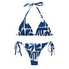 Carregar imagem no visualizador da galeria, Product Front: Rio De Sol Ensemble Set Pottery Tri-Inv Ibiza