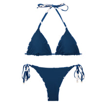 Carregar imagem no visualizador da galeria, Product Back: Rio De Sol Ensemble Set Pottery Tri-Inv Ibiza