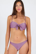 Carregar imagem no visualizador da galeria, Gallery: Rio De Sol Ensemble Set Shimmer-Harmonia Bandeau-Knot Essential