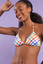 Carregar imagem no visualizador da galeria, Image 09: Rio De Sol Ensemble Set Square Frufru